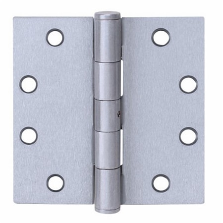Perfectpatio 4.5 in. Stainless Steel 32D Ball Bearing Plain Hinge PE3841451